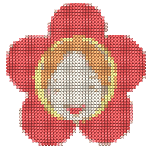 Kpop flower