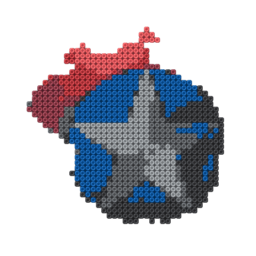 Captain America Shield 7