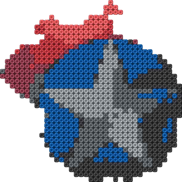 Captain America Shield 7