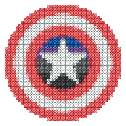 Captain America Shield 2