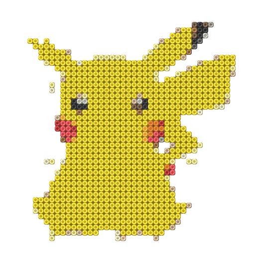 Pikachu 34