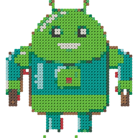 Dragonball robot 2