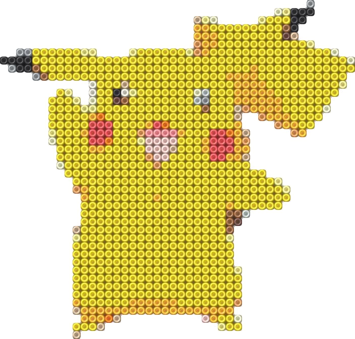 Pikachu 7