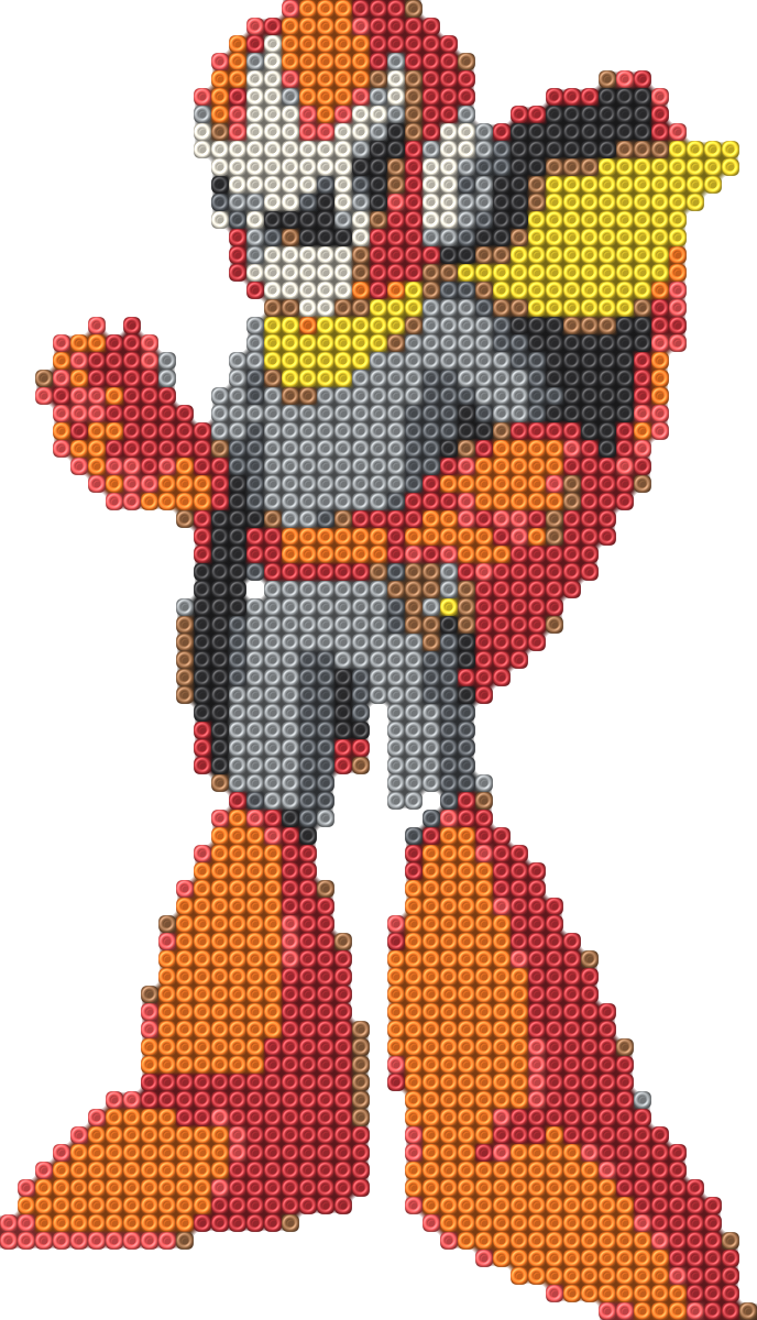 Proto Man 4
