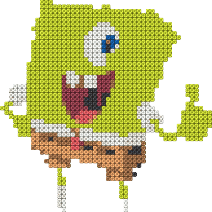 SpongeBob 4