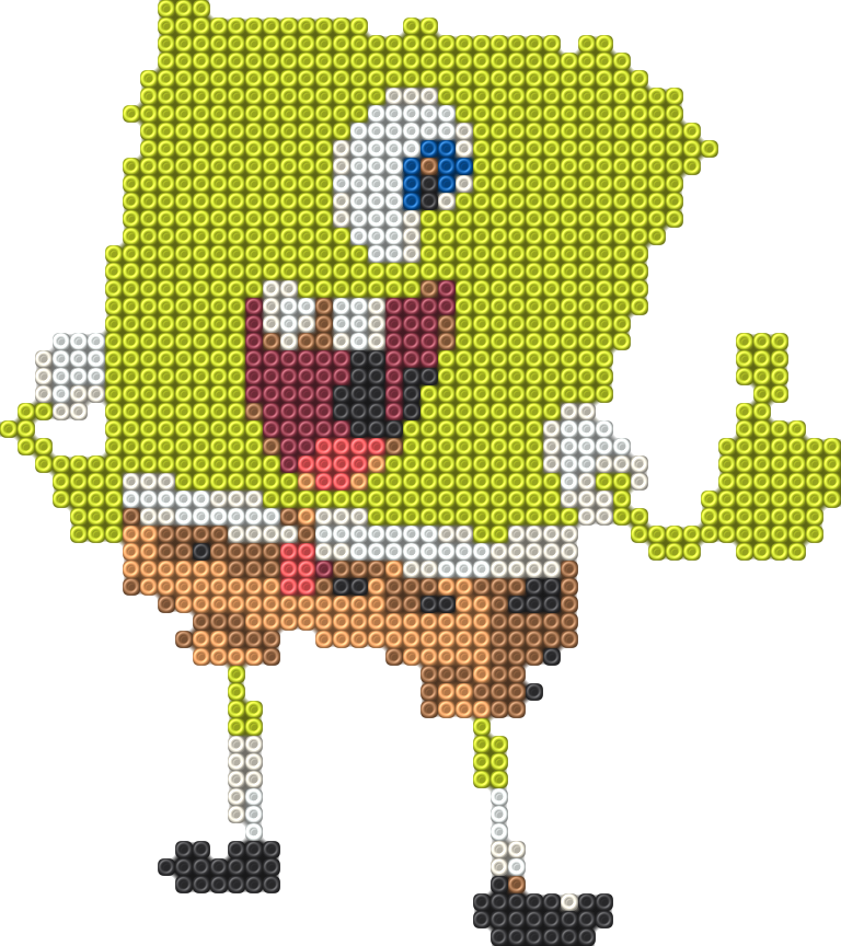 SpongeBob 4