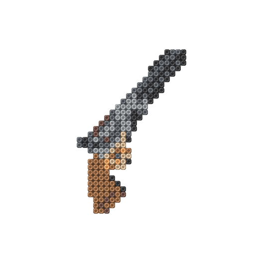 CC0 Firearm Icons