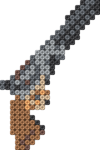 CC0 Firearm Icons