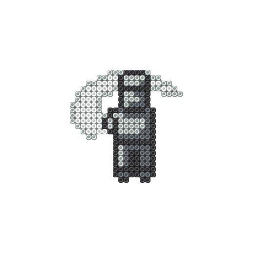 RPG Character 'Knight' SMS