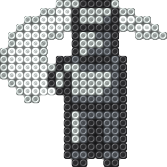 RPG Character 'Knight' SMS