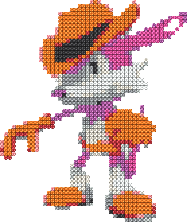 Blaze 3