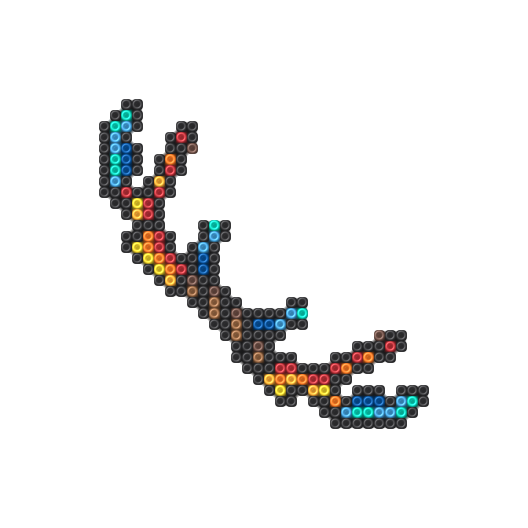 CC0 Ranged Icons