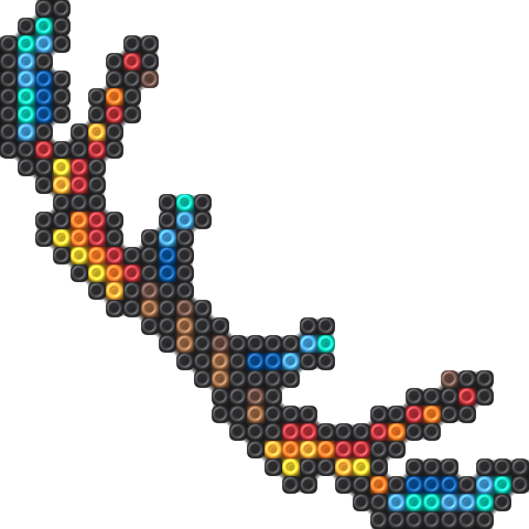 CC0 Ranged Icons