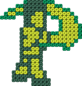 RPG Asset Character 'Kung Fu Man' Gameboy