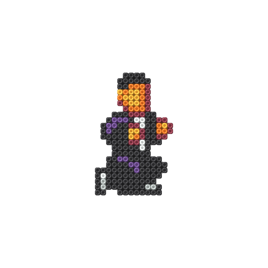 Adventure Series Character 'Agent' SMS