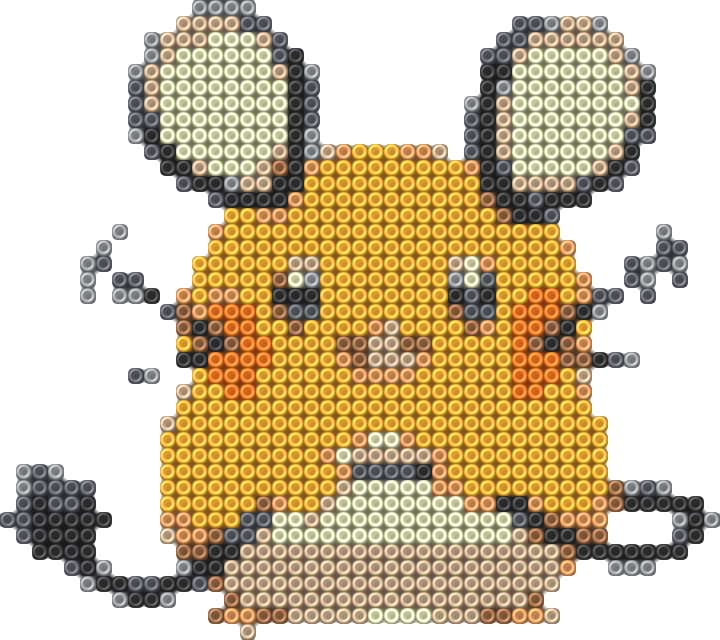 Dedenne 3