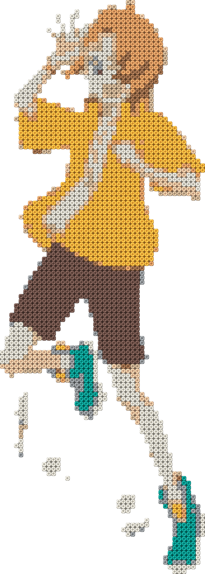 Alex Kidd 5