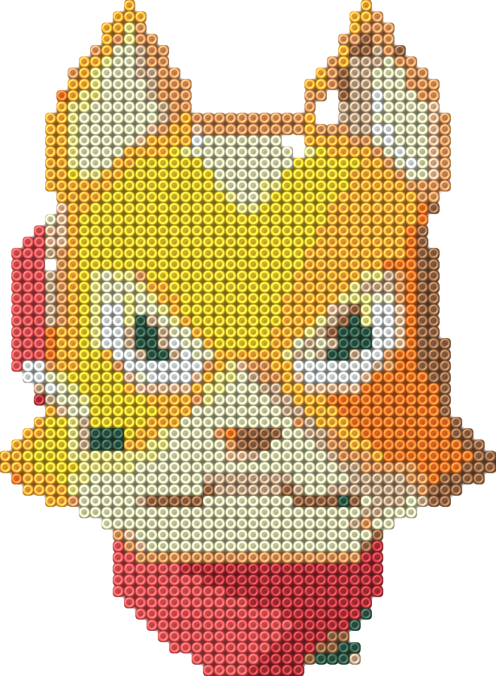 Fox McCloud 5