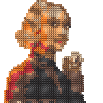 Harrypotter character 4