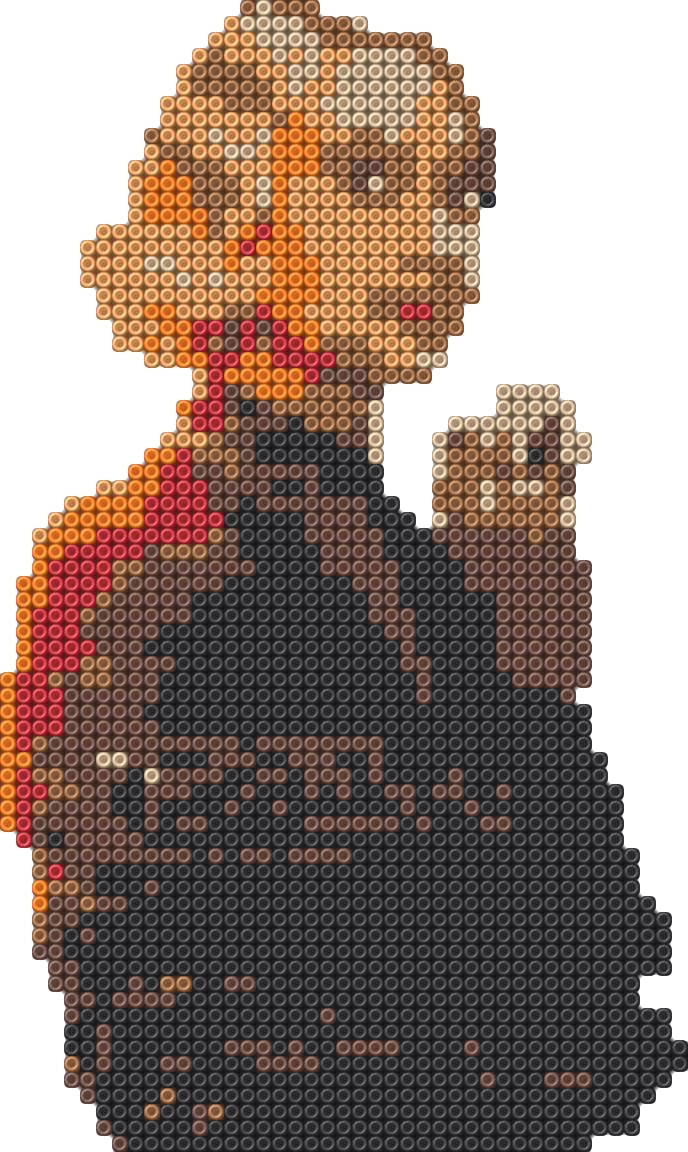 Harrypotter character 4