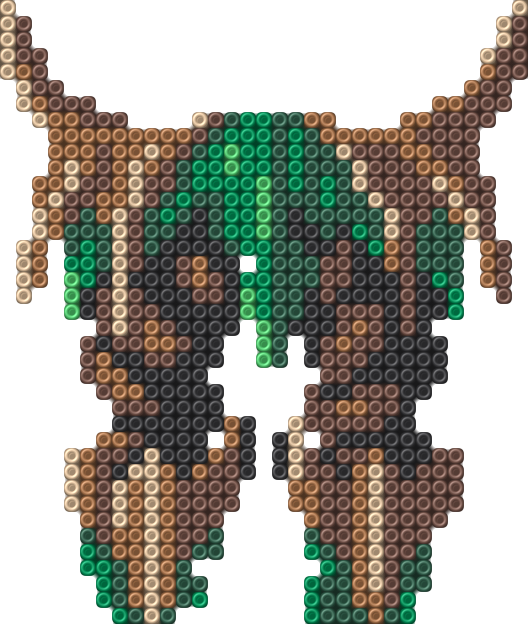 CC0 Leggings Icons