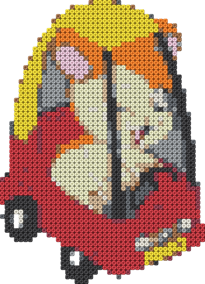 Sanrio vehicle