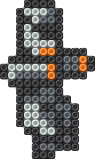 RPG Character 'Knight' SMS