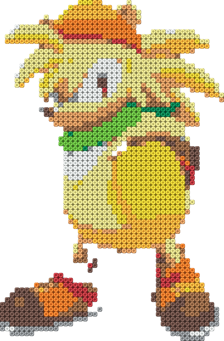 Super Sonic 5