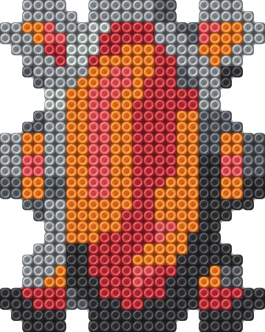 CC0 Gem Icons