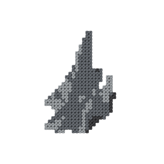 isometric spikes
