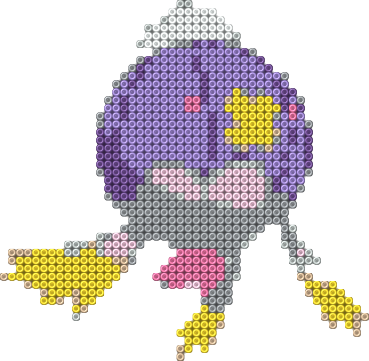 Pokemon robot 3