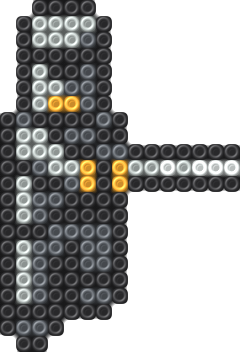 RPG Character 'Knight' SMS