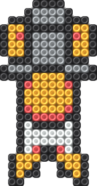 RPG Asset Character ' Gladiator' SMS