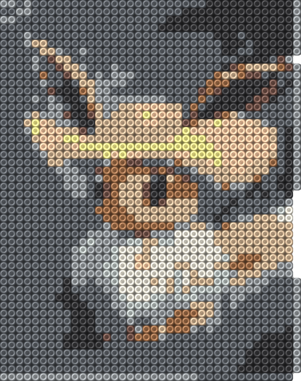 Pokemon portrait