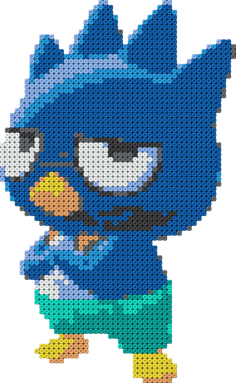 Badtz Maru 8