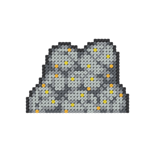 CC0 Mineral Icons