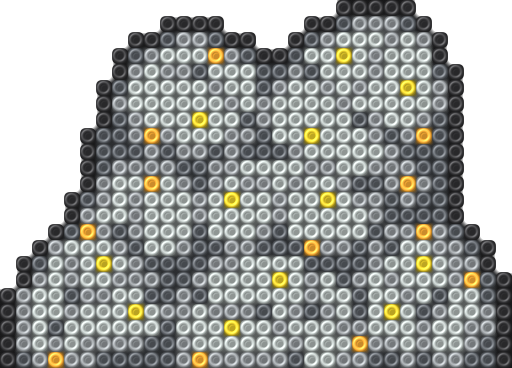CC0 Mineral Icons
