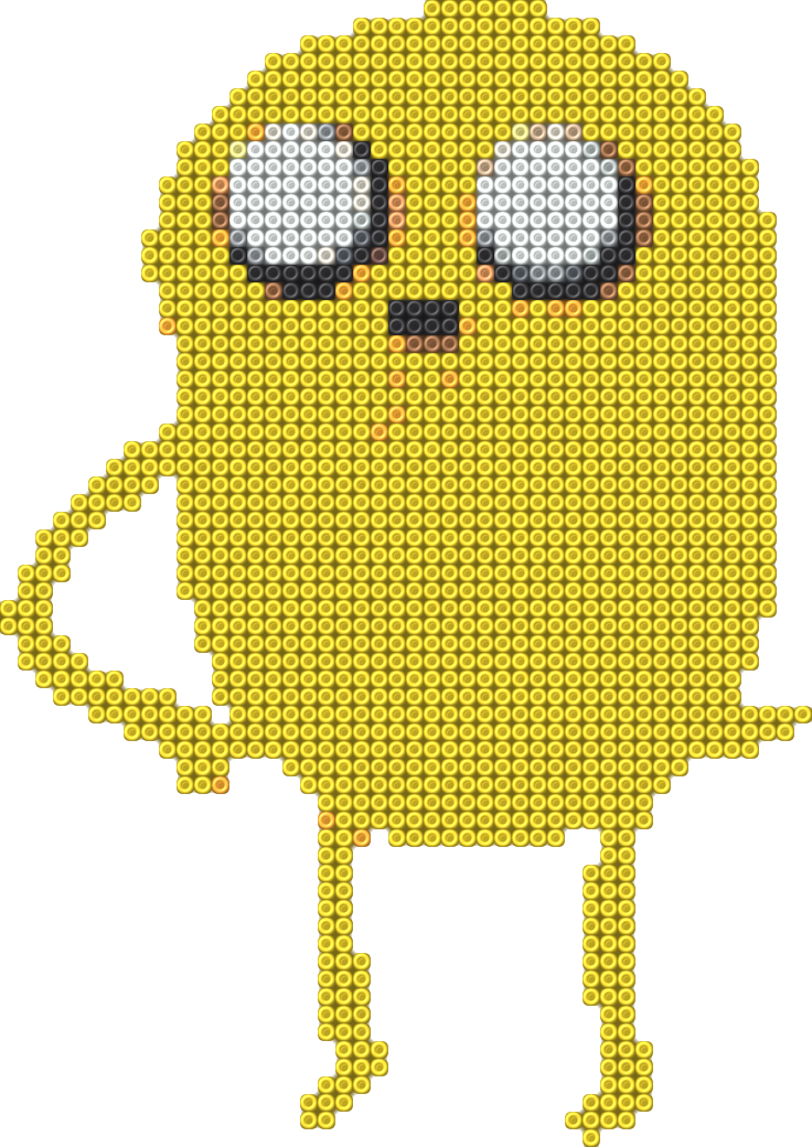 Jake the Dog 4