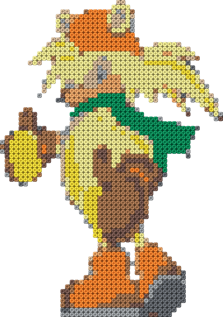 Super Sonic 4
