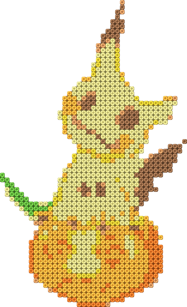 Sunkern 3