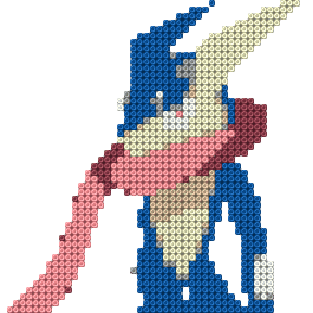 Greninja 2