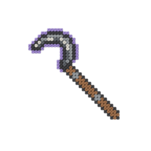 CC0 Polearm Icons