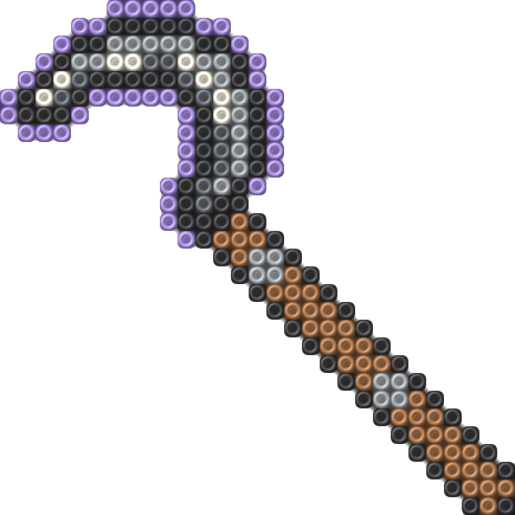 CC0 Polearm Icons