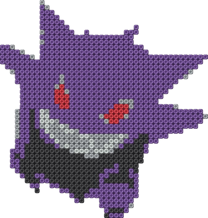Gengar 8