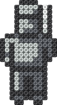 RPG Character 'Knight' SMS