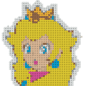Peach 5