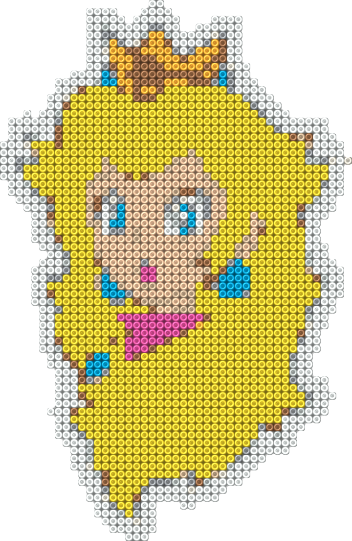 Peach 5