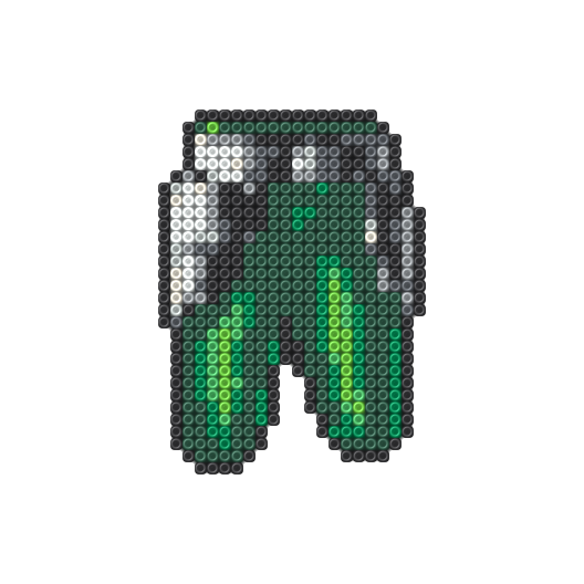 CC0 Leggings Icons