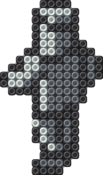 RPG Character 'Knight' SMS