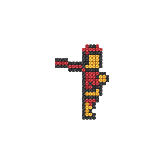 RPG Asset Character 'Emperor' NES